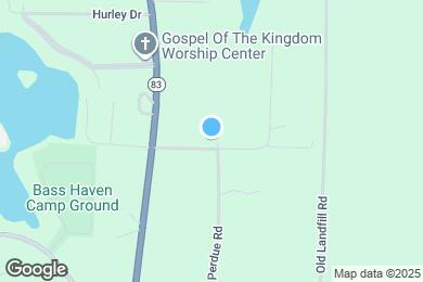 Map image of the property - 143 Joe Anderson Rd