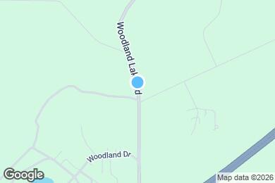 Map image of the property - 11658 Woodland Lake Rd