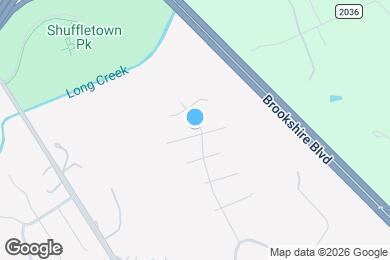 Map image of the property - 8704 Rozumny Dr