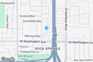 Map image of the property - 1020 Willow Tree Dr