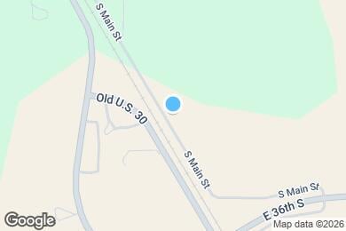 Map image of the property - 4486 S Main St