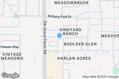 Map image of the property - 8261 Red Rock Dr