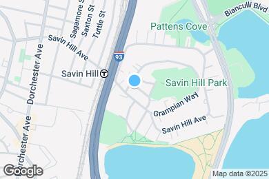 Map image of the property - 3 Castlerock St