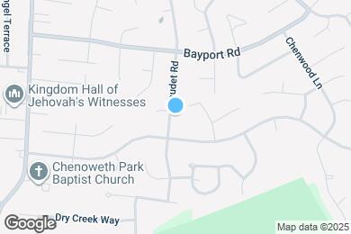 Map image of the property - 4403 Gaudet Rd