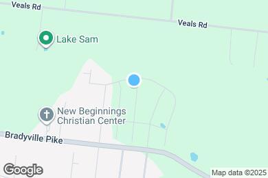 Map image of the property - 2410 Valverde Wy
