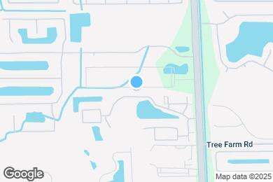 Map image of the property - 15021 Wildflower Cir