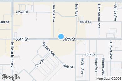 Map image of the property - Monterey Villas