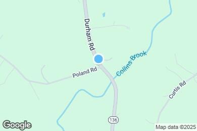 Map image of the property - 4 Poland Rd