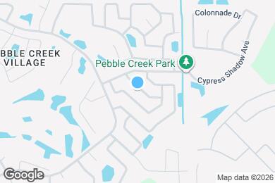 Map image of the property - 9715 Little Pond Way