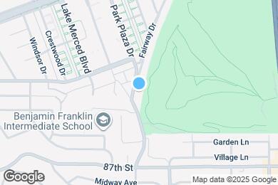 Map image of the property - Juniper