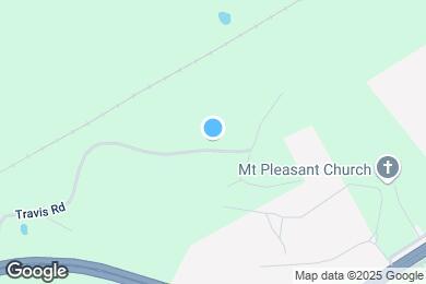 Map image of the property - 1155 Travis Rd