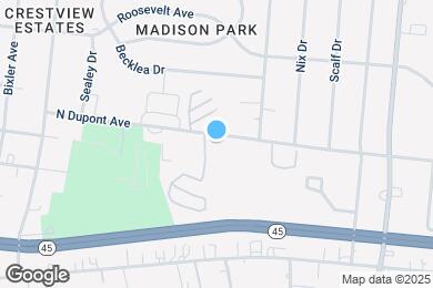 Map image of the property - Birchstone Village