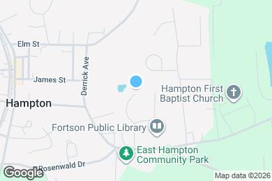 Map image of the property - 113 Eva Dr