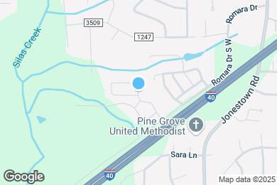 Map image of the property - 5392 Farm House Trail