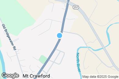 Map image of the property - 619 N Main St