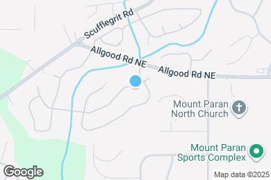Map image of the property - 1452 Crown Ter