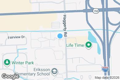 Map image of the property - 41509 Bedford Dr