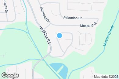 Map image of the property - 3571 Hopkins Ct