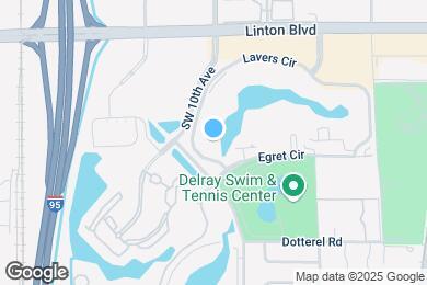 Map image of the property - 2105 Lavers Cir