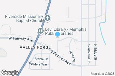 Map image of the property - 3669 Hillbrook Rd
