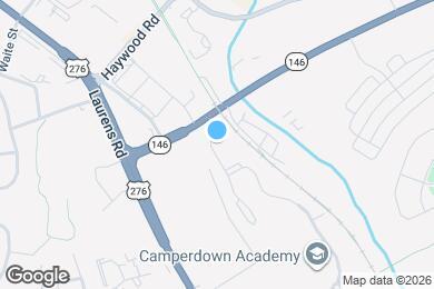 Map image of the property - TRAILSIDE VERDAE APARTMENTS