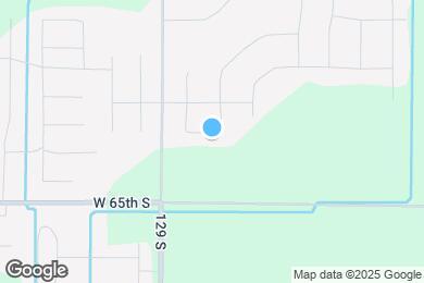 Map image of the property - 405 Glade Lp