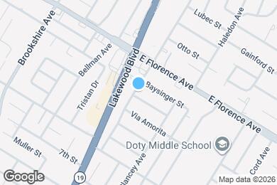 Map image of the property - 9031 Irwingrove Dr