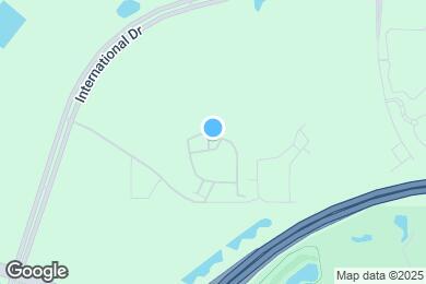 Map image of the property - Stunning one bedroom, one bath luxury cond...