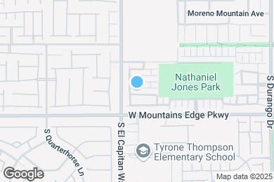 Map image of the property - 8962 Harmony Hall Ave