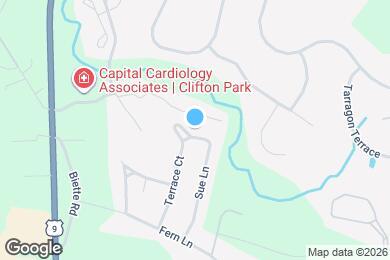 Map image of the property - 99 Terry Ln