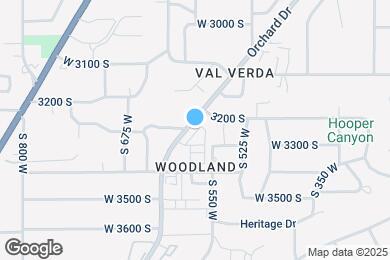 Map image of the property - Lake Ridge Villas at Winnie