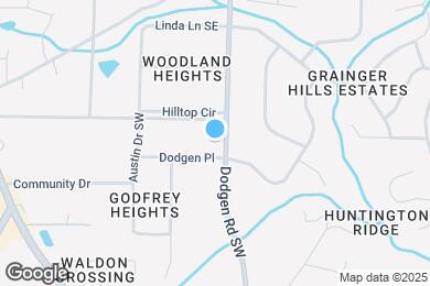 Map image of the property - 6156 Dodgen Rd SW
