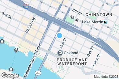 Map image of the property - 288 3rd St