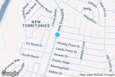 Map image of the property - 9478 Greens Point