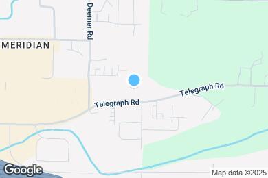 Map image of the property - 660 Telegraph Rd