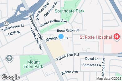 Map image of the property - 2090 Aldengate Way
