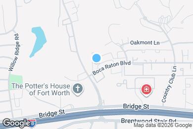 Map image of the property - Falcon Ridge