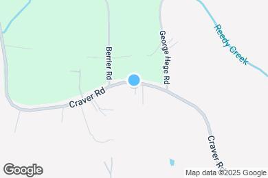 Map image of the property - 121-138 Diver Dr
