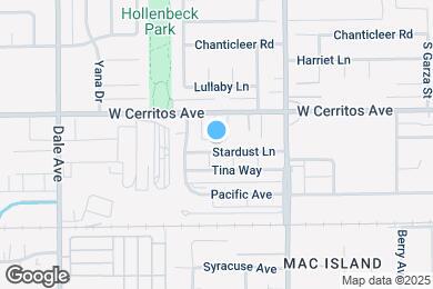 Map image of the property - 8853 Stardust Ln