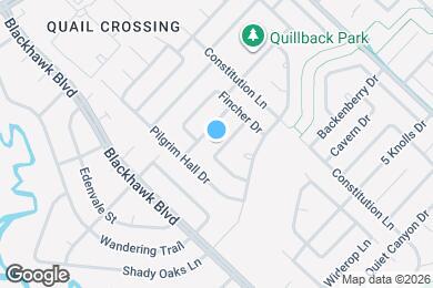 Map image of the property - 4910 Stone Harbor Dr