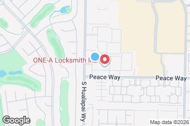 Map image of the property - Union Apartments