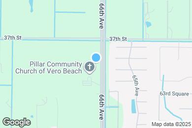 Map image of the property - 3675 66th Ave