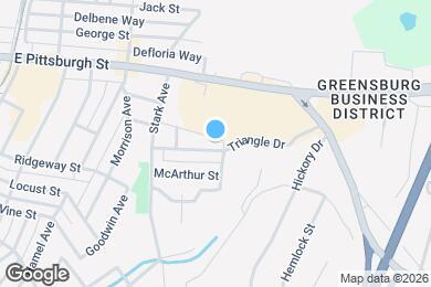 Map image of the property - 743 Lemington St