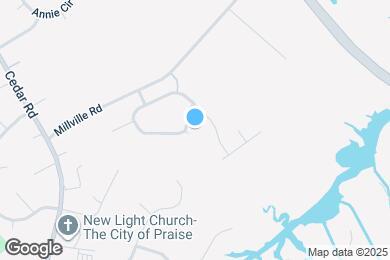 Map image of the property - 2409 Lena Ct