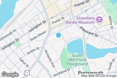 Map image of the property - 65 Mark St