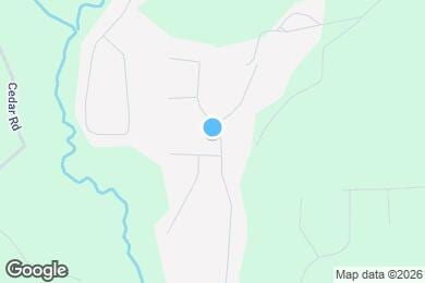 Map image of the property - 205 Highgrove Dr