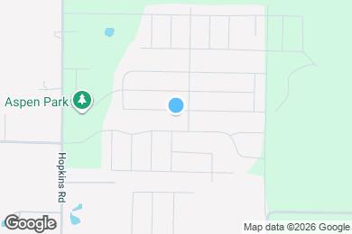 Map image of the property - 5134 Mountain View Dr