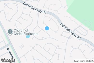 Map image of the property - 1021 Sweepstakes Ln