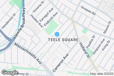 Map image of the property - 57 Newbury St