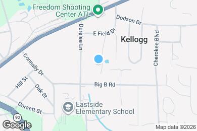 Map image of the property - 8087 Fieldstream Way